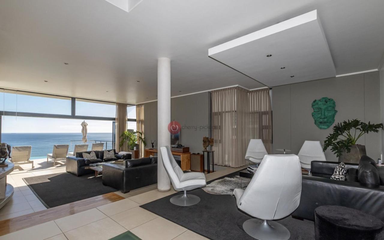 Capestays - Villa Infinity เคปทาวน์ ภายนอก รูปภาพ