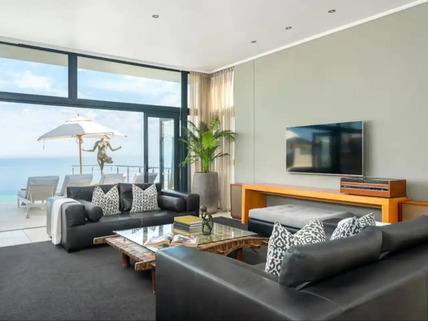 Capestays - Villa Infinity เคปทาวน์ ภายนอก รูปภาพ