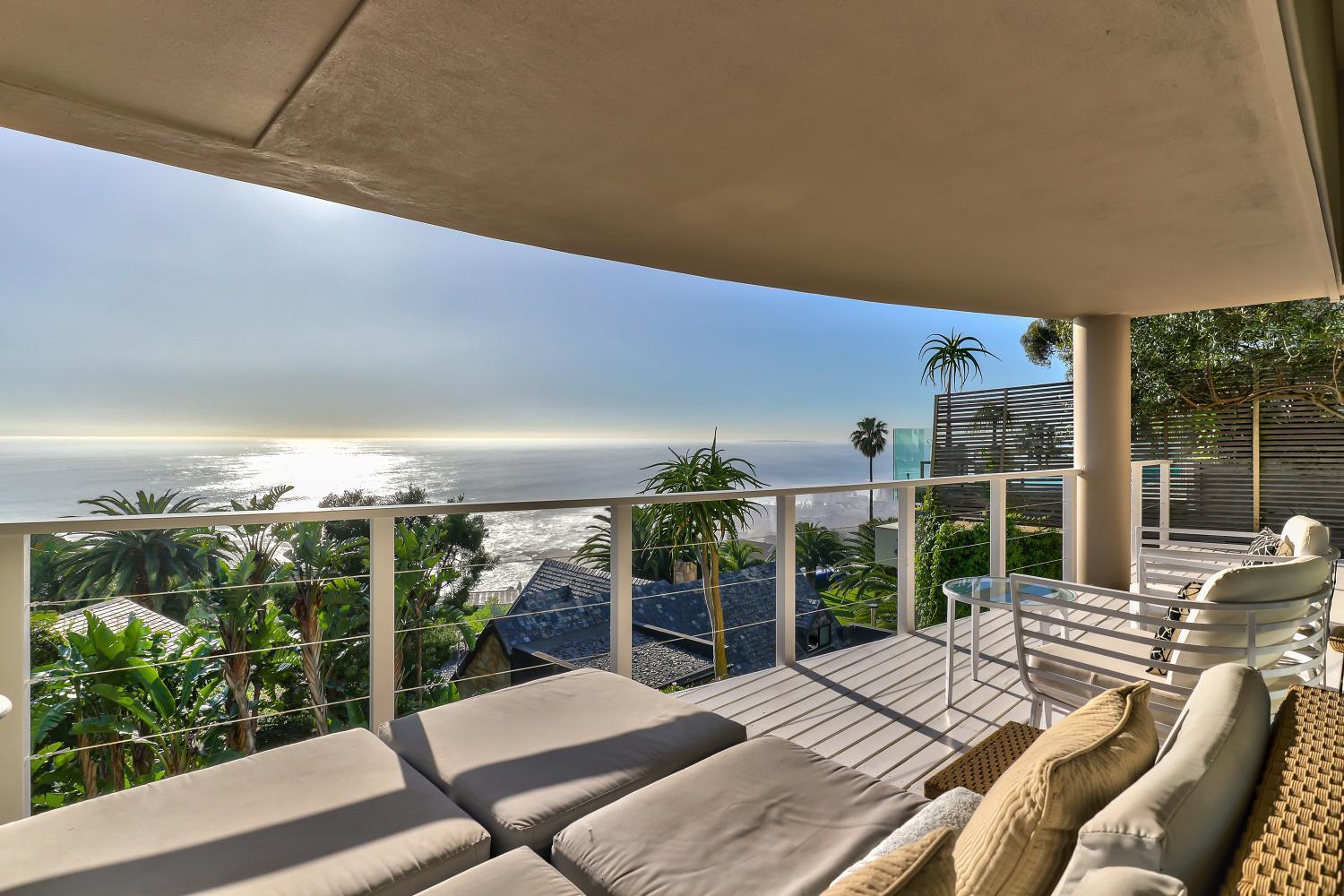 Capestays - Villa Infinity เคปทาวน์ ภายนอก รูปภาพ